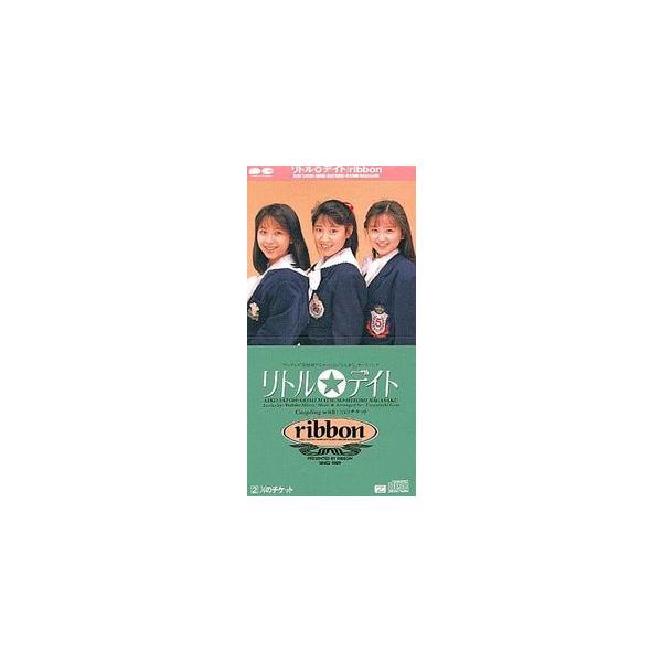 らんま1/2 リトル・デイト /ribbon 中古アニメCDシングル : 音吉