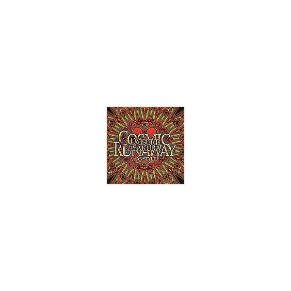 浅倉大介 / COSMIC RUNAWAY AXS STYLE 中古邦楽CDシングル 浅倉大介 / COSMIC RUNAWAY AXS STYLE 中古邦楽CDシングル