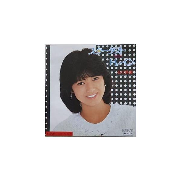石川秀美/スターダスト・トレイン（中古アイドルEPレコード） : 音吉
