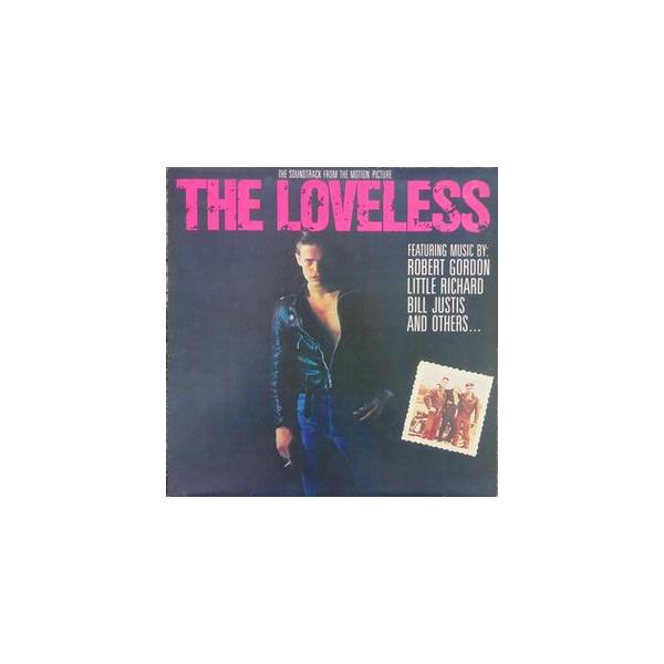 希少　名盤　サントラ　ラブレス　ロバートゴードン　ロカビリー　レコード THE LOVELESS サウンドトラック RS-102 ロカビリー ROBERT