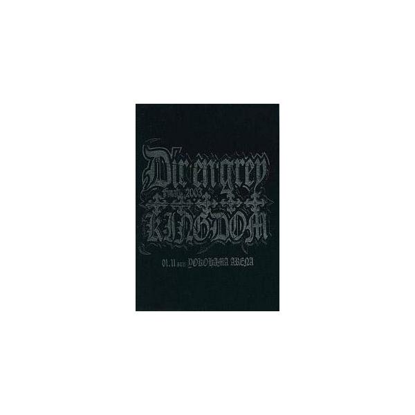 Dir en grey / 列島激震行脚 FINAL 2003 5 Ugly KINGDOM 通常 中古邦楽DVD