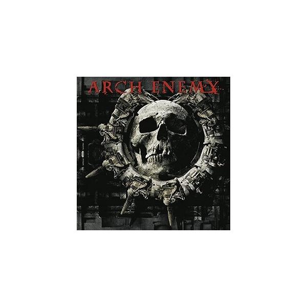 Arch Enemy /ドゥームズデイ・マシーン 中古洋楽CD : 音吉プレミアム