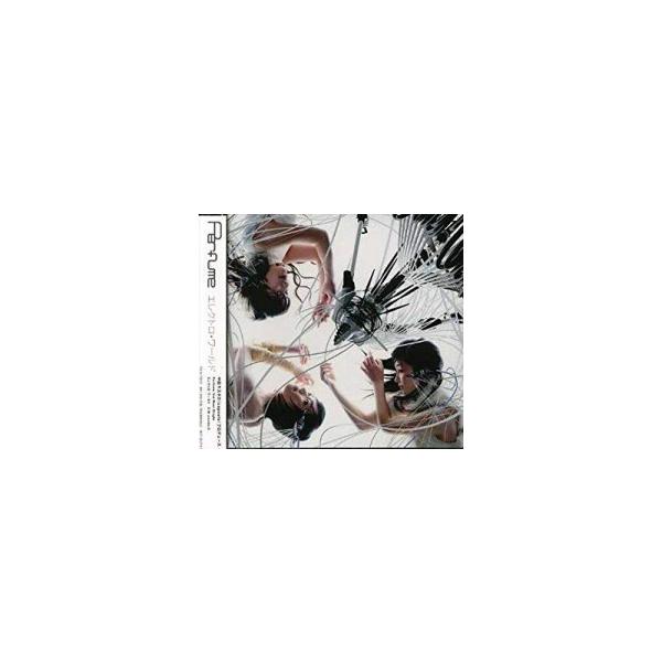 Perfume / エレクトロ・ワールド 初回トレカ付（かしゆか） 中古邦楽CD