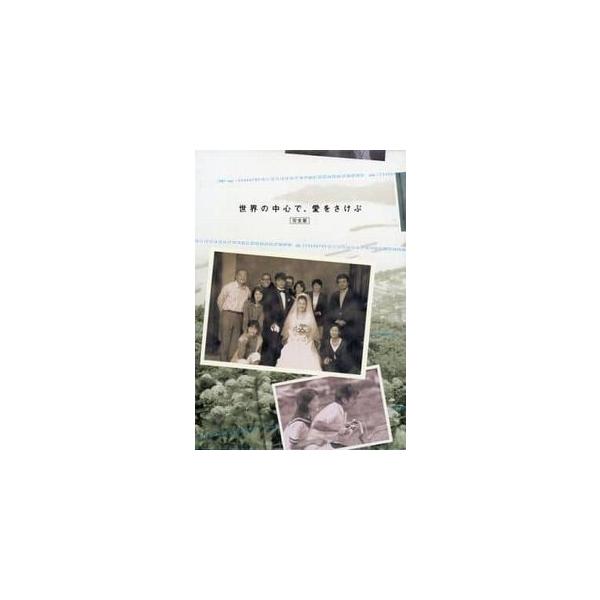 世界の中心で、愛をさけぶ DVD-BOX 中古邦画DVD : 音吉プレミアム