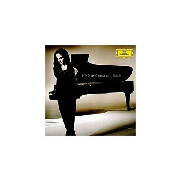 グリモー /バッハ・トランスクライブド SHM-CD 中古クラシックCD