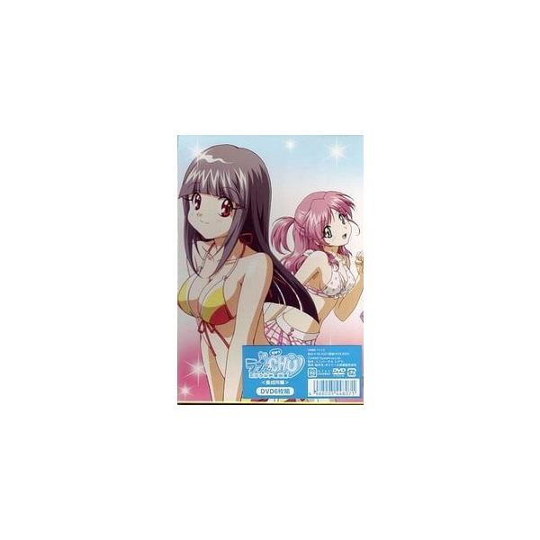 美品 新品 初回版 ラブゲッchu ミラクル声優白書 養成所編 ら行