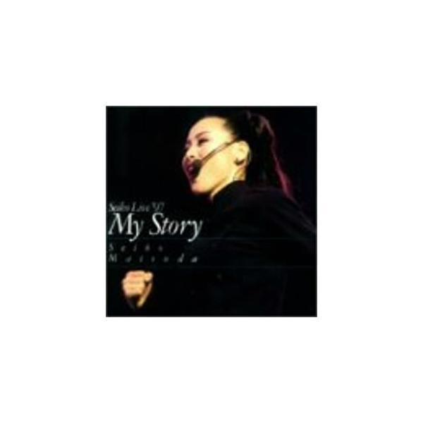 松田聖子 / Seiko Live '97 My Story 中古邦楽DVD