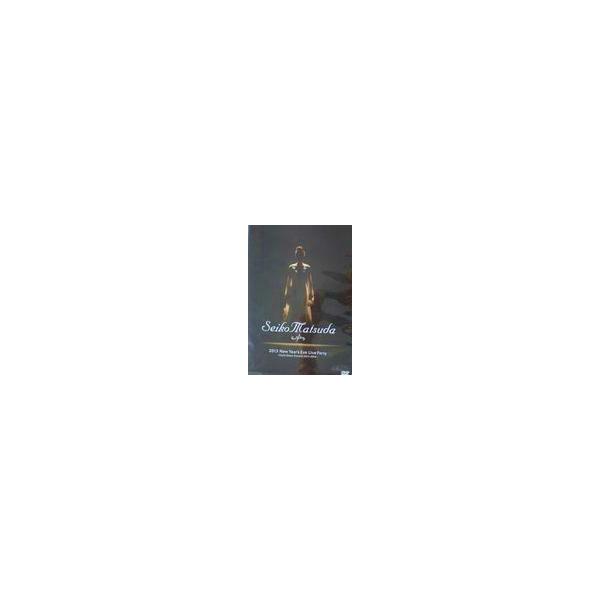 松田聖子 / 2013 New Year's Eve Live Party〜Count Down Concert 2013-2014〜（初回） 中古邦楽DVD