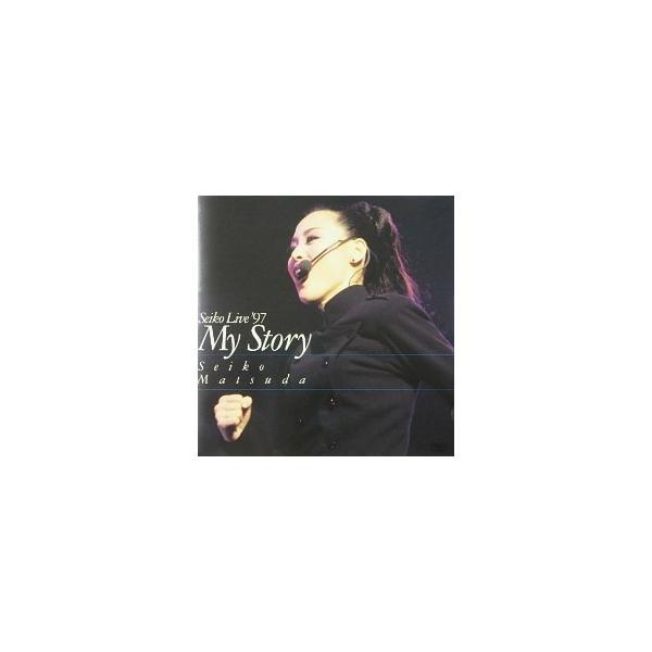 松田聖子 / Seiko Live ’97 My Story 中古邦楽DVD