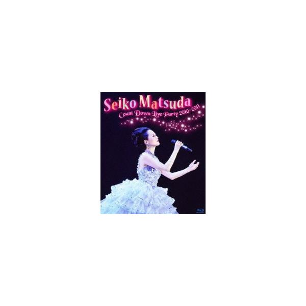 松田聖子 / Seiko Matsuda COUNT DOWN LIVE PARTY 2010-2011 中古邦楽Blu-ray