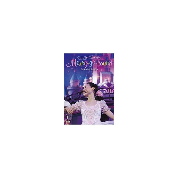 松田聖子 / Seiko Matsuda Concert Tour 2018 Merry-go-round 初回 中古邦楽Blu-ray