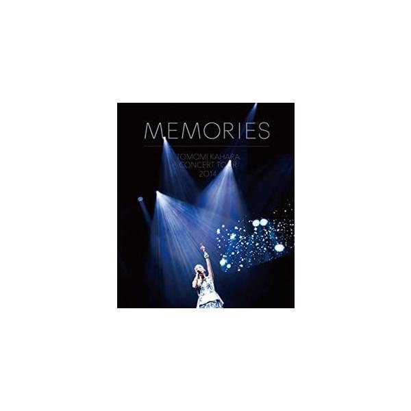 華原朋美 TOMOMI KAHARA CONCERT TOUR 2014 ~MEMORIES~(初回限定版) (中古邦楽Blu-ray)