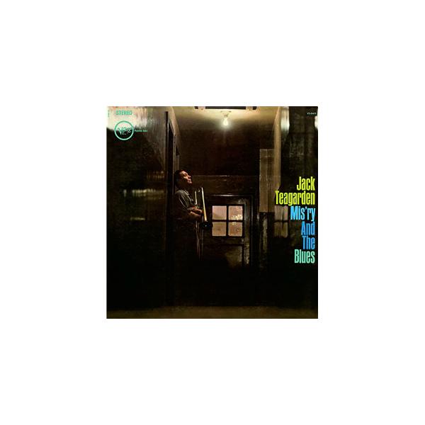 ジャック・ティーガーデン / Mis'ry And The Blues 中古ジャズCD