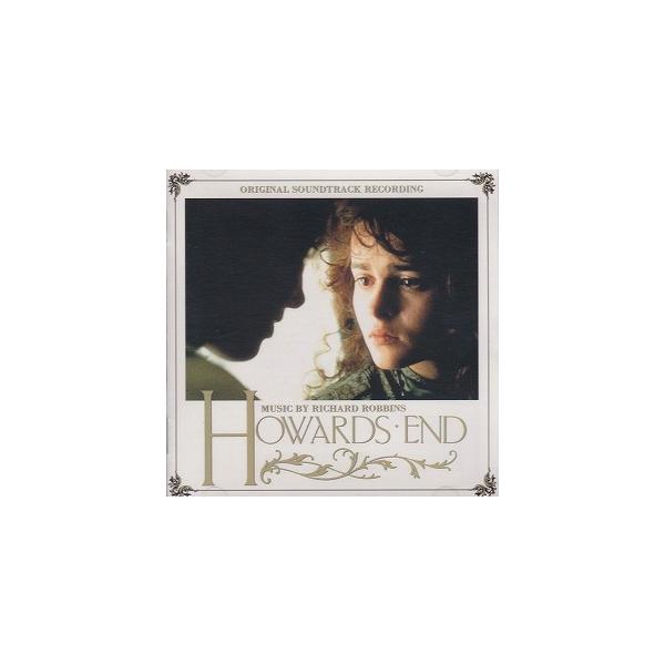 ハワーズ・エンド / オリジナル・サウンドトラック盤 中古サントラCD