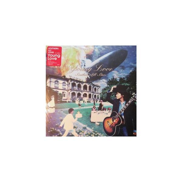 サザンオールスターズ Young Love VIJL-40002 中古邦楽LPレコード