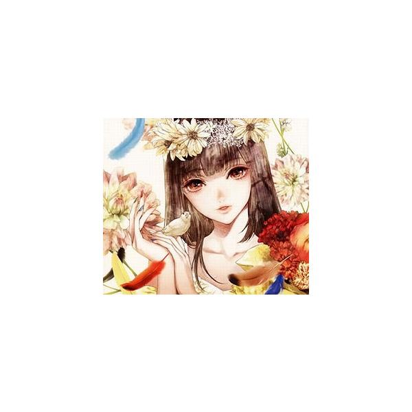 米澤円 / さえずりの夢、彩とり鳥のセカイ 初回 CD+DVD 中古声優系CD