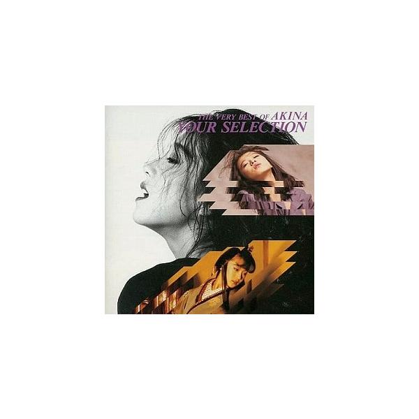 中森明菜 YOUR SELECTION 中森明菜 / YOUR SELECTION 中古邦楽CD : 音吉プレミアム - 通販