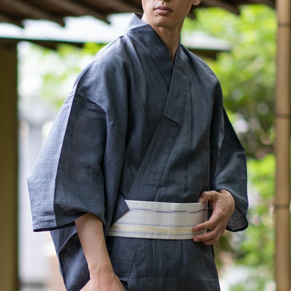 売り尽 モデル着用品 新柄 男物浴衣 M L Ll 麻100 本麻 男浴衣 男性 ゆかた 夏 お祭り 花火 メンズ レトロ ぽっきりsale対象 Www Endocenter Com Ua