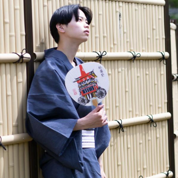 浴衣メンズ男着物専門店品質男古典柄綿麻 5456 Buyee 日本代购平台 产品购物网站大全 Buyee一站式代购bot Online