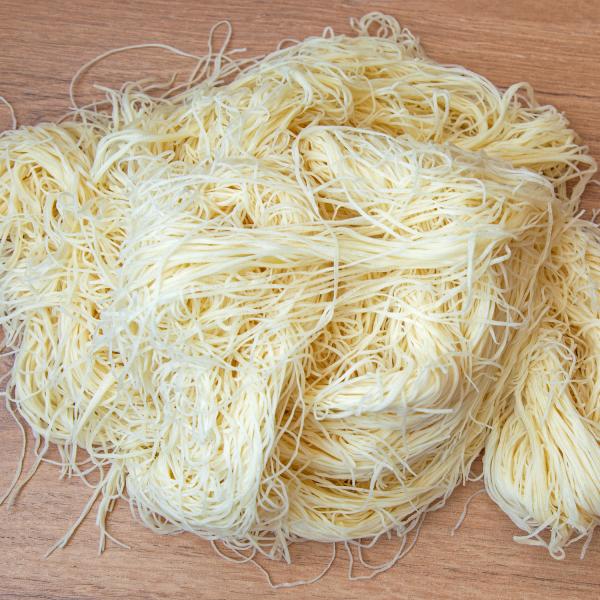 カダイフ トルコ麺 500g フランス産 揚げ物にサクサクのカダイフ麺 かだいふ ドヴァイチョコ ドバイチョコ
