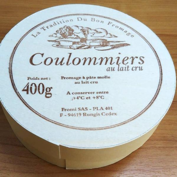 クロミエ400ｇ フランス産チーズ 3大ブリーチーズの一つ 白カビチーズ 毎週水・金曜日発送