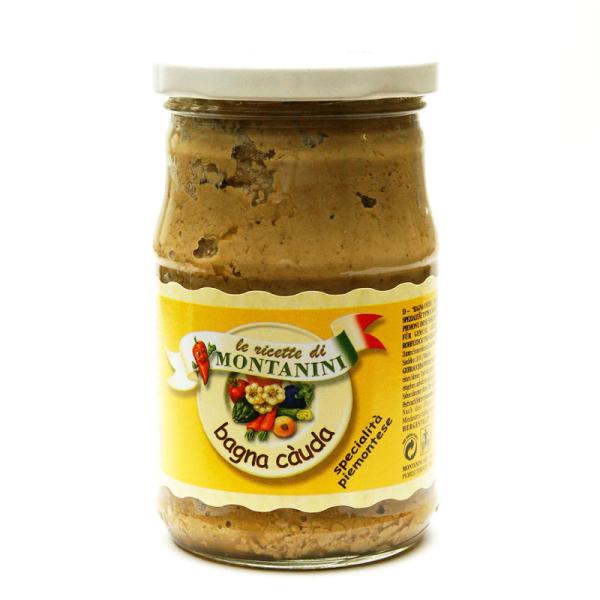 モンタニーニ『バーニャカウダ（オイルフォンデュ）』