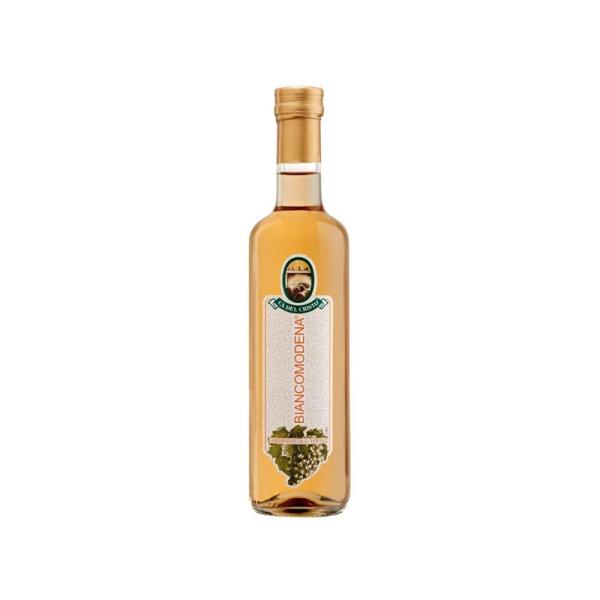 バルサミコ酢 ホワイトバルサミコ カ デル クリスト 500ml 常温