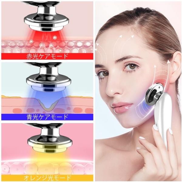 毛穴対策に特化した美顔器がついに新登場!☆7in1超多機能な最新 毛穴対策に特化した美顔器がついに新登場!☆7in1超多機能な最新