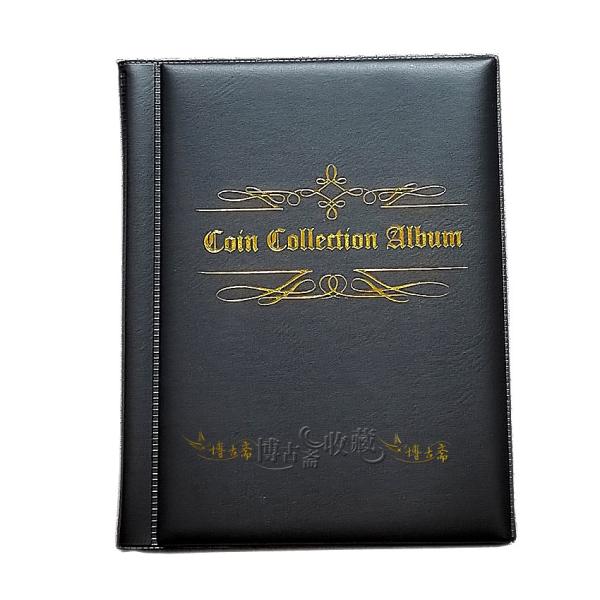 画像にはポケットに影が映っており汚れて見えるものがありますが全部きれいですのでご安心ください。【商品特徴】各コインホルダーの上部にフラップがありコインが落ちるのを防ぎます。 コインホルダーは防水防湿です。480枚のコインを収納できます。●素...