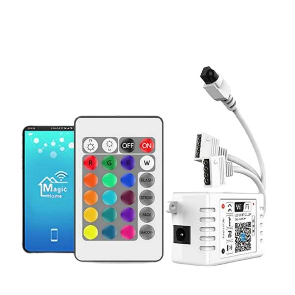 レビューキャンペーンをしております。是非ご参加ください。 【セット内容】●リモコンセット一式●リモコン１●受信機１●ボタン電池 CR2025*1　（付属しておりますが、確認用のための電離ですので到着時電池が切れているときには別にお買い求めく...