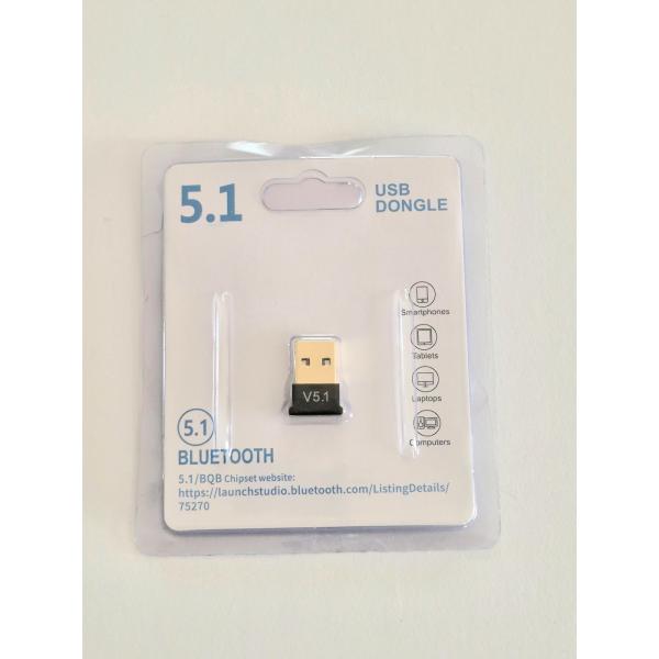 レビューキャンペーンをしております。是非ご参加ください。●こちらは挿すだけで自動認識します。●お使いのPCと各種デバイスをBluetooth接続するときにお使いください。●複数のデバイスと同時接続可能。●キーボード・マウス・スピーカー・プリ...