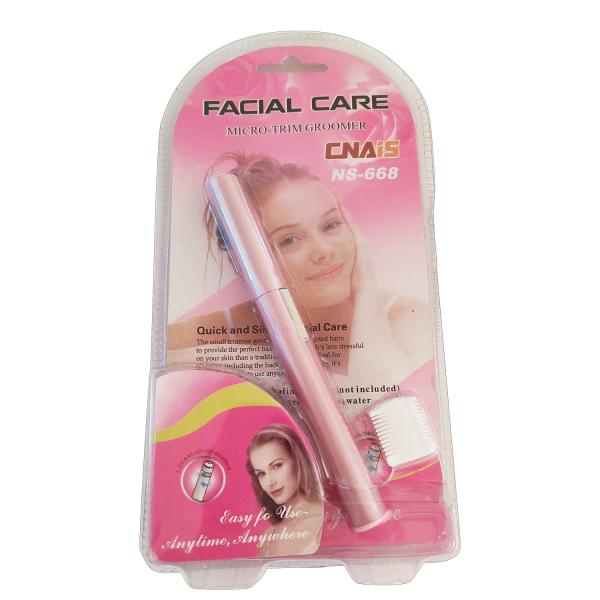 【美しさへの近道は「安全」から。お肌に優しいコスメ型シェーバー】「カミソリは危ない…」「剃った後のヒリヒリ感が苦手…」という悩める女性の声に応える、安全設計の電動シェーバーです。お肌を傷つけず楽々お手入れができるマイクロトリム・グルーマーを...