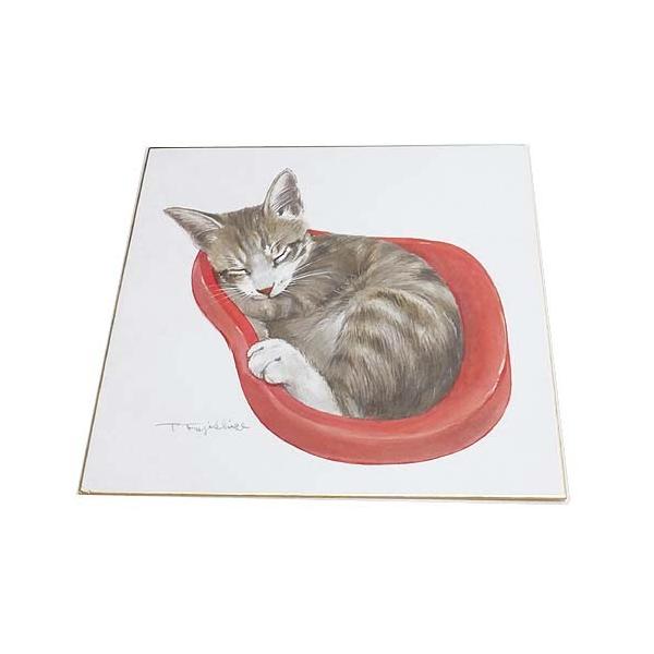 ネコ 絵画の人気商品 通販 価格比較 価格 Com