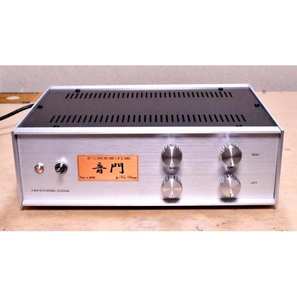 真空管式FREQUENCY DIVING NETWORK 396A 12db/oct : 音門 - 通販