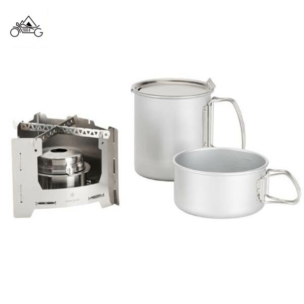 スノーピーク クッカーセット BS-010CS snow peak 火焔ストーブ コーエン クッカーセット BS-010CS