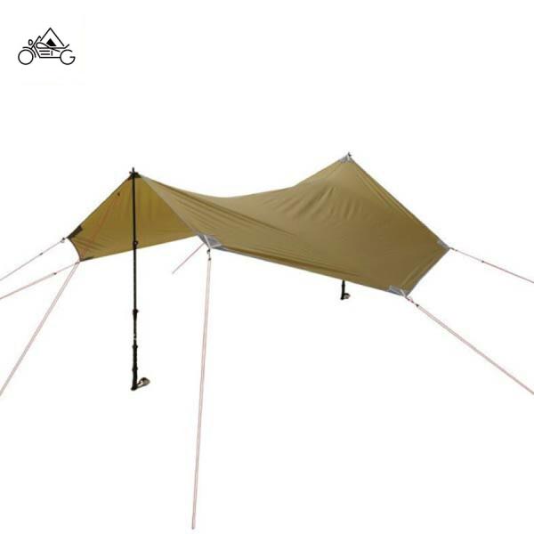 ローベンス　タープ 楽天市場】ローベンス Tarp 4 x 4 m（トレイルタープ）タープ