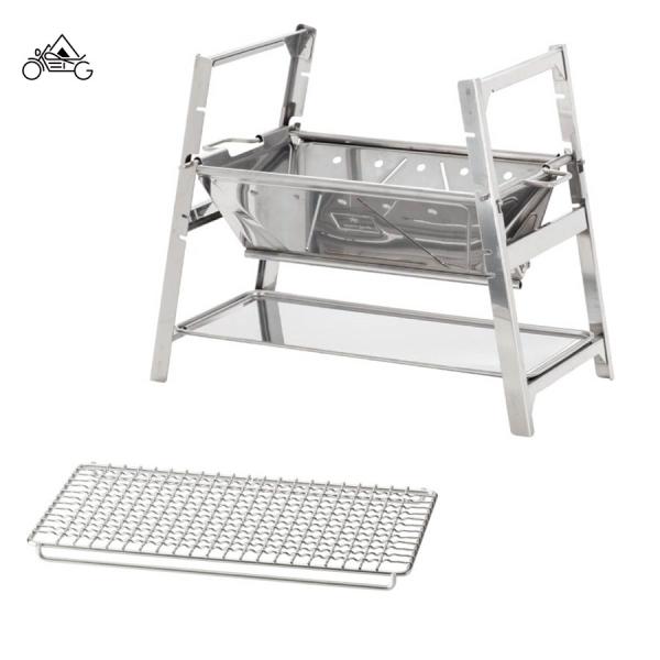 snow peak（スノーピーク） 焚火台SR オリジナルセット : OTONA GARAGE