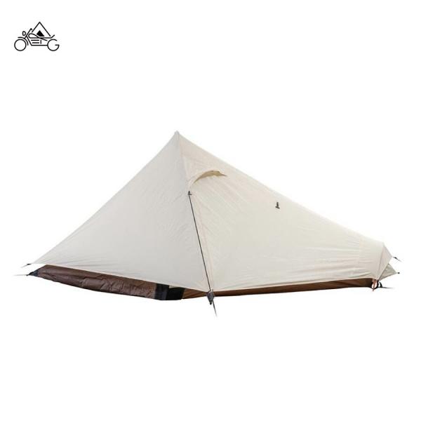 snow peak（スノーピーク） ラゴ1 アイボリー SSD-730-IV-US : OTONA