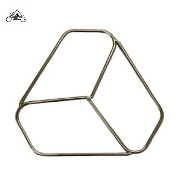 ストームクッカーSまたはLのゴトクの上に乗せて使用するポットサポートです。直火式のエスプレッソメーカーや小型のクッカーを乗せることができるようになります。[ポットサポート]●当店は土日祝の出荷はお休みです。