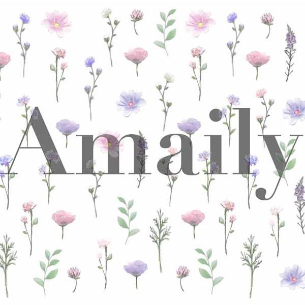 Amaily アメイリー ネイルシール フラワーガーデン1 花 春ネイル 夏 ペディキュア ネイル 花束 春ネイル ブーケ No 1 18 Amaily マニキュア通販 大人ネイル 通販 Yahoo ショッピング