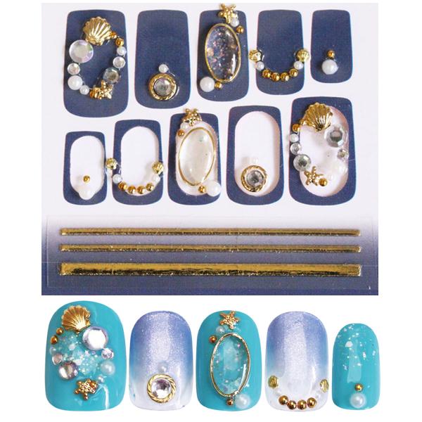 ラコララン ストーンシール 92 オーロラコースト 夏ネイル 宝石 貝殻 海 ペディキュア ネイルデザイン 簡単 セルフネイル ネイルシール Buyee Buyee Japanese Proxy Service Buy From Japan Bot Online