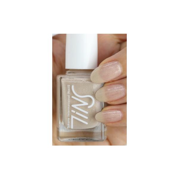Tins ティアイエヌエス ネイルカラー 1 Lullaby 11ml マニキュア 国産 爪にやさしい ベージュラメ グレージュラメ Tins 1 マニキュア通販 大人ネイル 通販 Yahoo ショッピング
