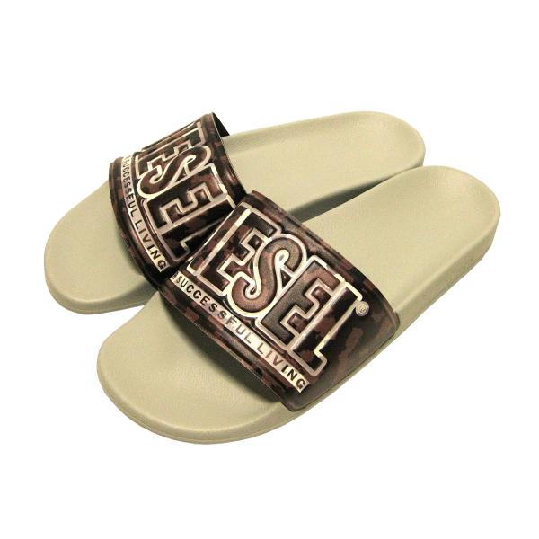 DIESEL　SA-MAYEMI CC X　Y03211　26.5　サンダル　黒 DIESEL SA-MAYEMI CC X Y03211 26.5 サンダル 黒 DIESEL SA