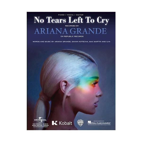 取寄 楽譜 No Tears Left To Cry アリアナ グランデ Ariana Grande ピース Buyee Buyee Japanese Proxy Service Buy From Japan Bot Online