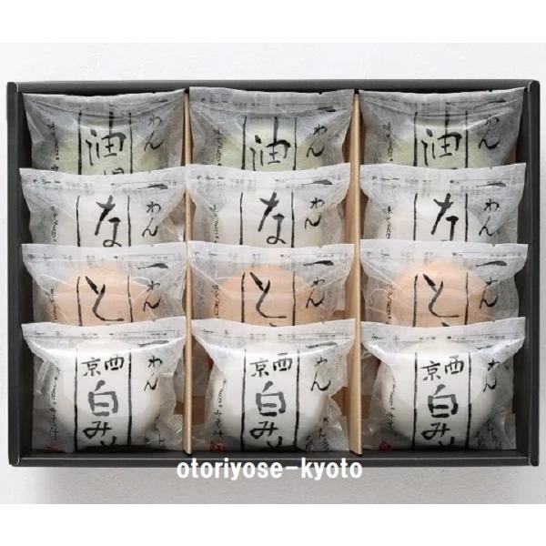 簡単・美味しい即席みそ汁です。【内容量】一わんみそ汁「とうふ」（赤みそ汁） 3食「油揚げ」（ふくさ汁） 3食「なめこ」（赤だし汁） 3食「西京白みそ」（白みそ汁） 3食消費期限3か月以上のものをお届けいたします。