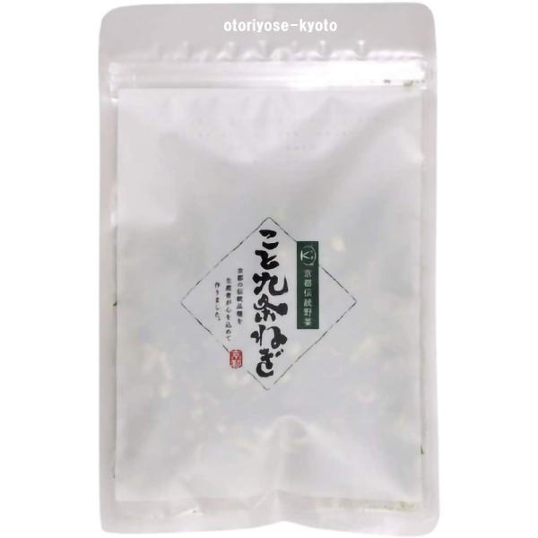 商品説明　商品名 乾燥九条ねぎ１０ｇ商品特徴 簡単・手間いらず！一昼夜かけてじっくり乾燥させた逸品！産地名 京都名称 ねぎ原材料（使用した材料） 九条ねぎ内容量 10ｇ賞味期限 4ヶ月以上のものをお届けいたします。保存方法 高温多湿を避け、...