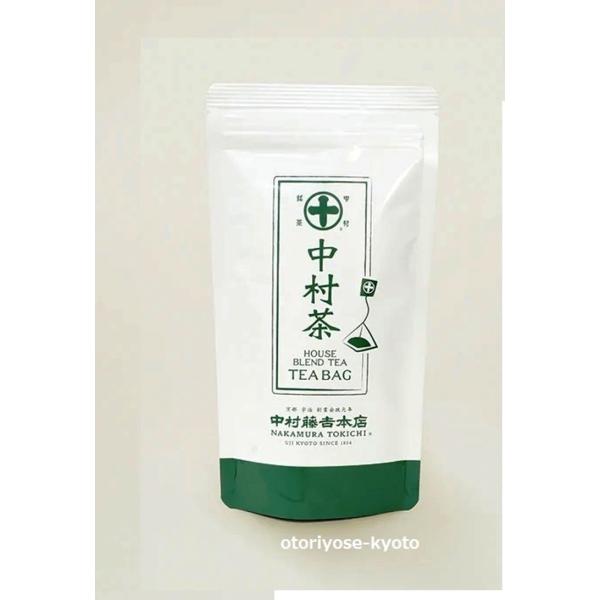 中村藤吉本店 中村茶ティーバッグ 4gx10 HOUSE BLEND TEA