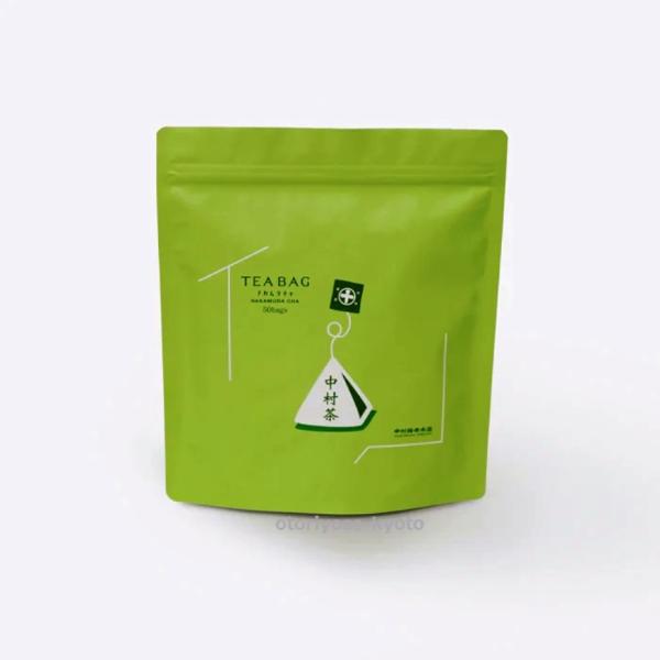 中村藤吉本店 中村茶ティーバッグ 4gx50 HOUSE BLEND TEA