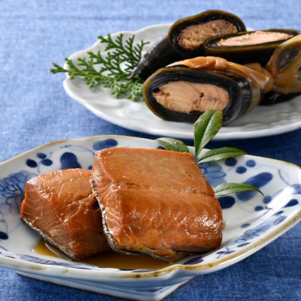 海鮮 鮭 鮭巻昆布・秋鮭の焼漬セット 贈り物 鮭 昆布 母の日 父の日 御歳暮ギフト
