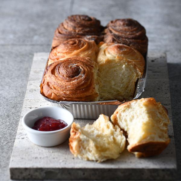 ANDE ポップデニッシュ3種（1箱6個入り） パン お取り寄せ 惣菜パン